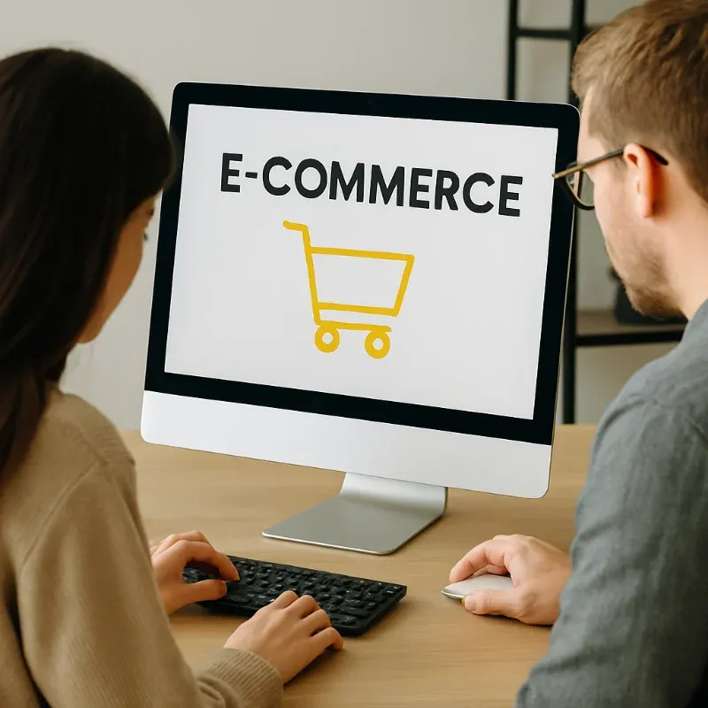 Deine Agentur für E-Commerce