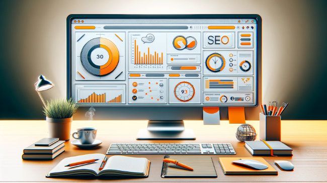 SEO-Strategie und SEO-Analyse