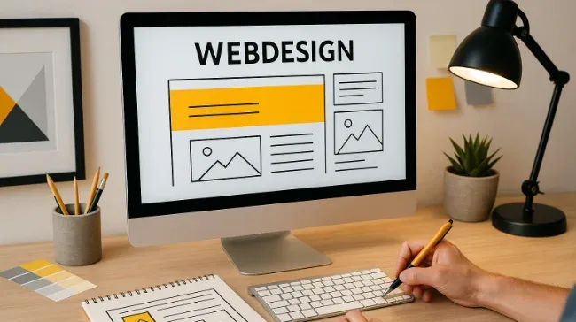 WordPress-Website